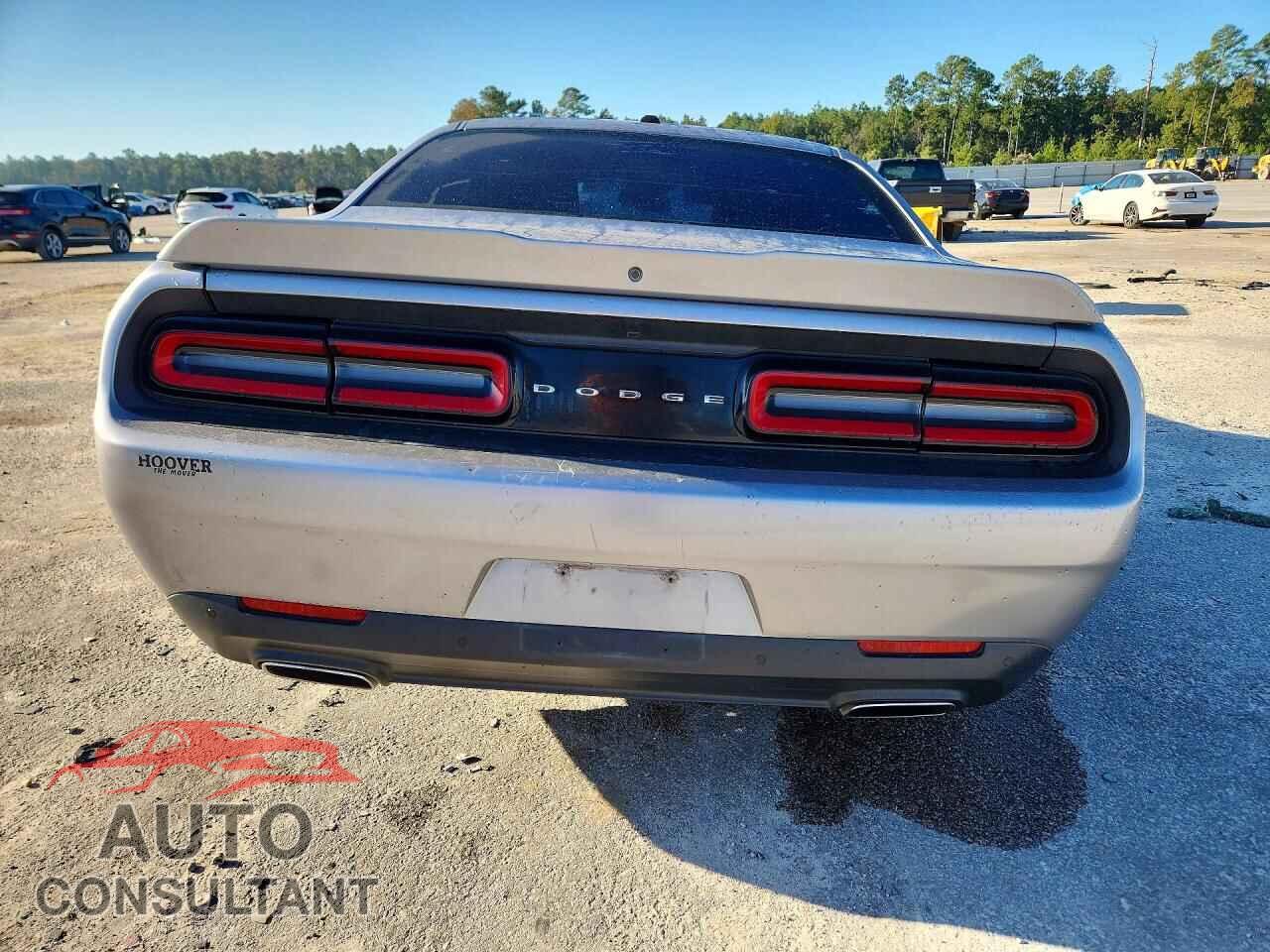 DODGE CHALLENGER 2015 - 2C3CDZAG3FH761762