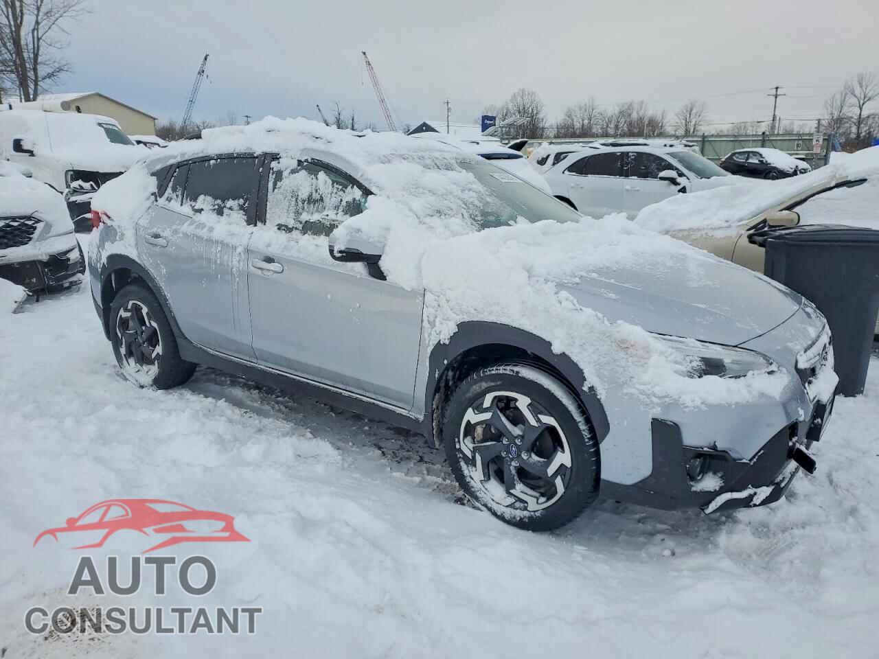 SUBARU CROSSTREK 2023 - JF2GTHNC7PH254552