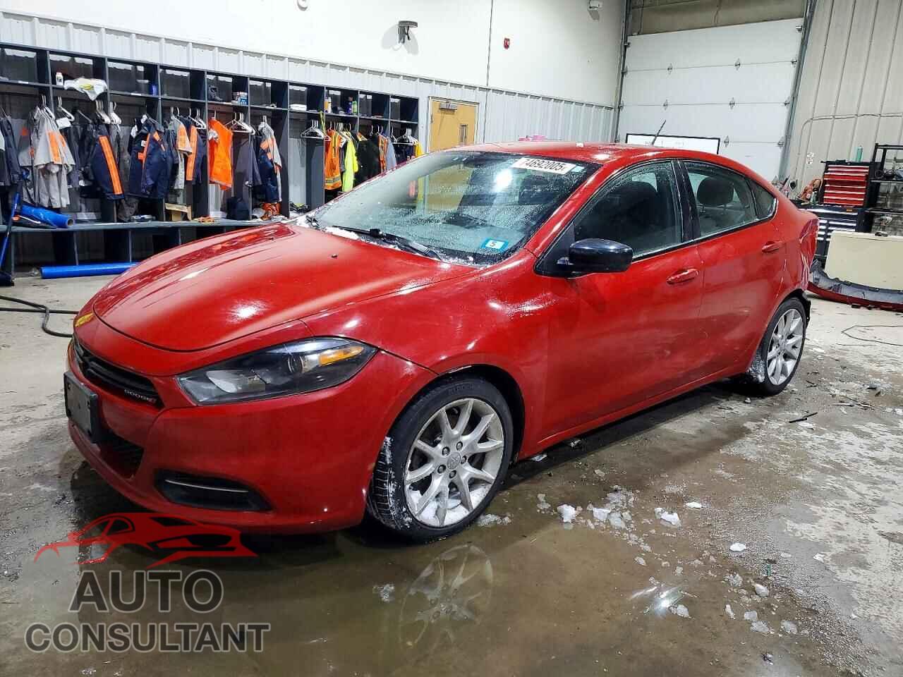DODGE DART 2014 - 1C3CDFBB6ED725173
