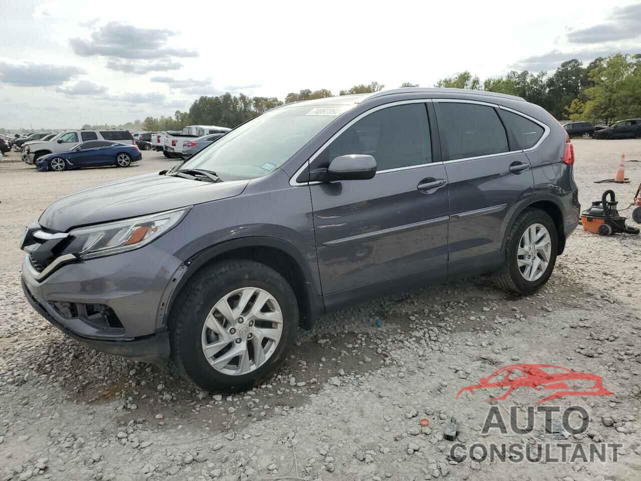 HONDA CRV 2016 - 2HKRM3H72GH549596