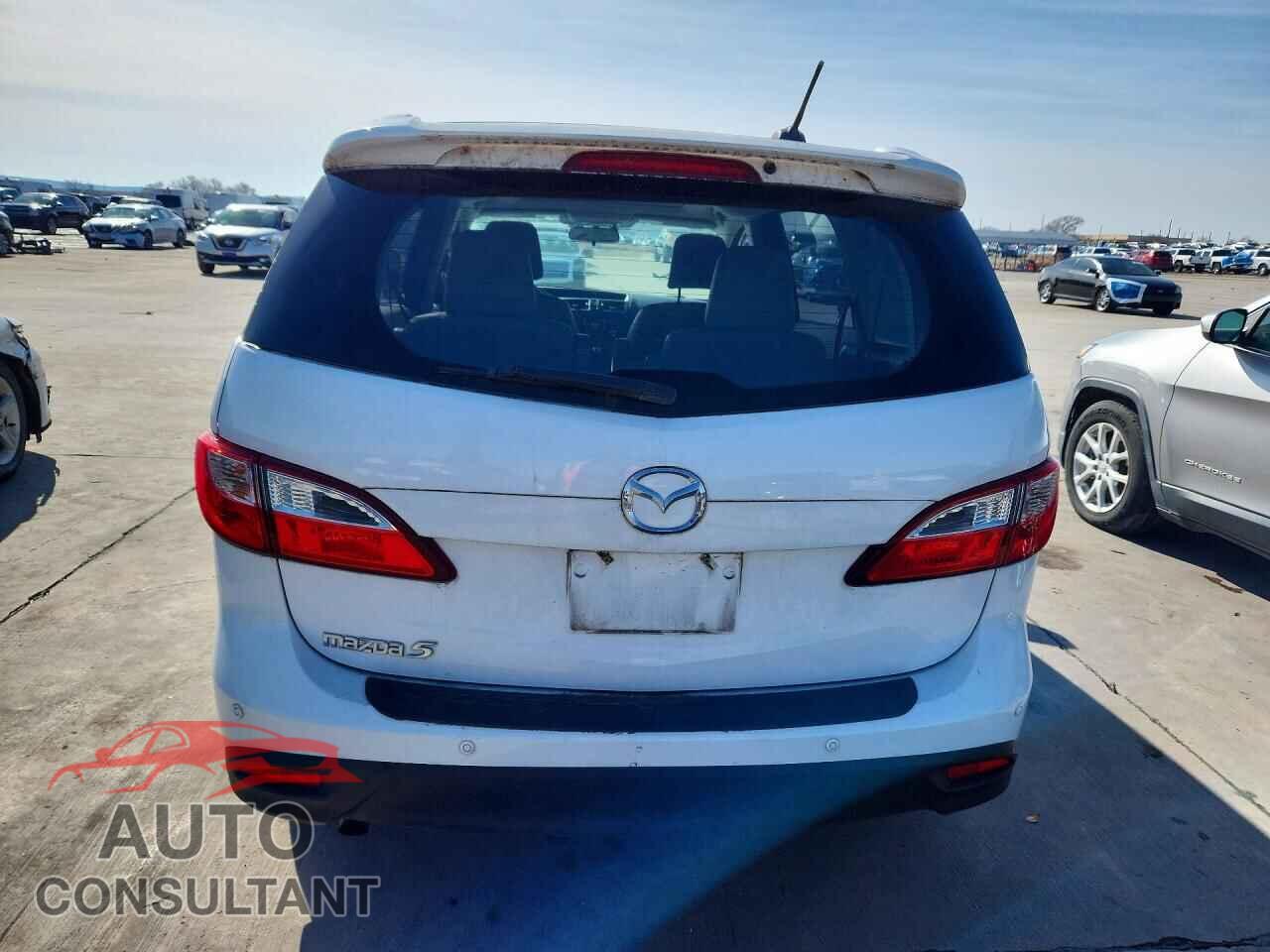MAZDA 5 2014 - JM1CW2DL5E0164525