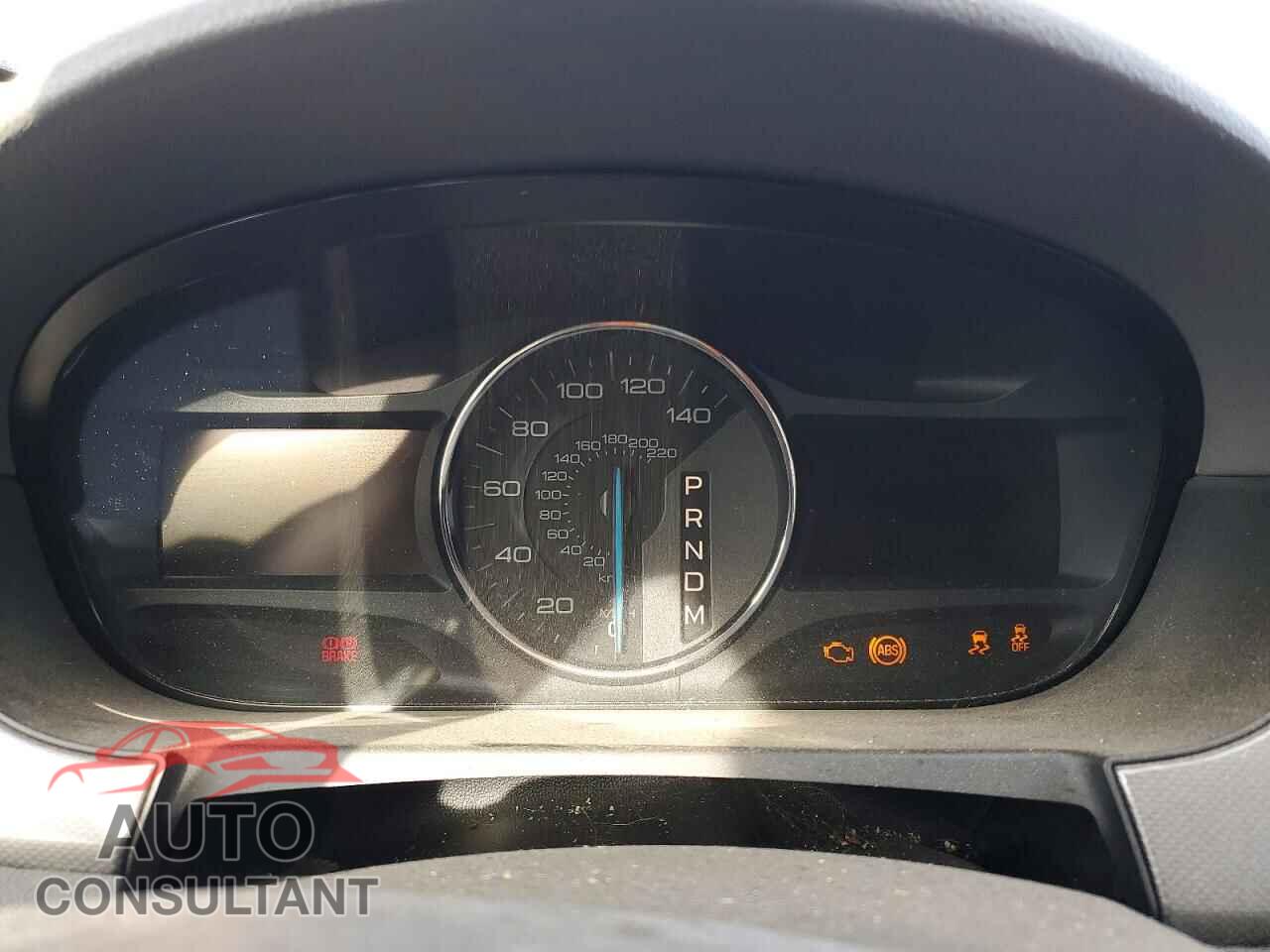 FORD EDGE 2011 - 2FMDK3JC4BBA36597