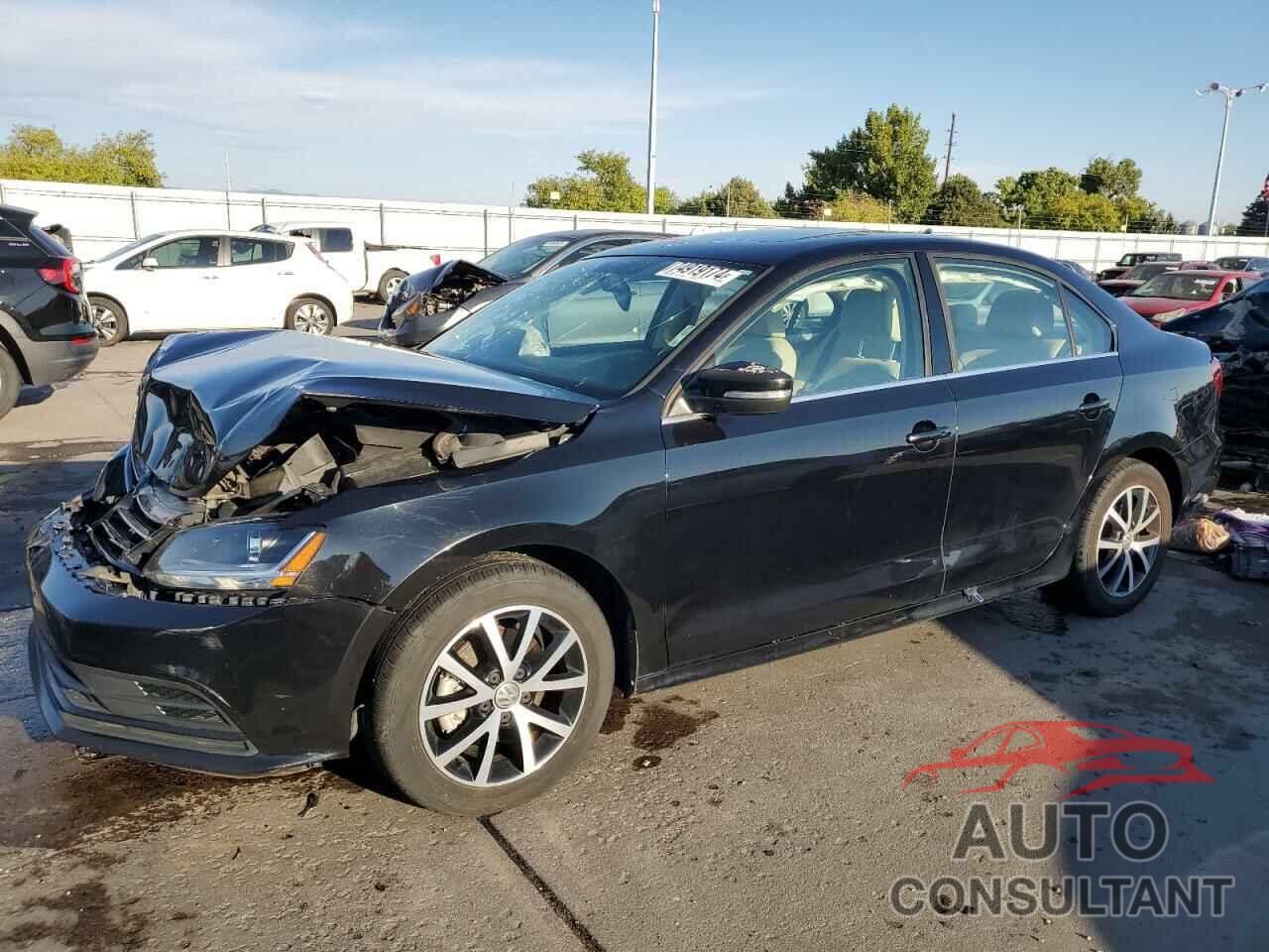 VOLKSWAGEN JETTA 2017 - 3VWB67AJ7HM205490