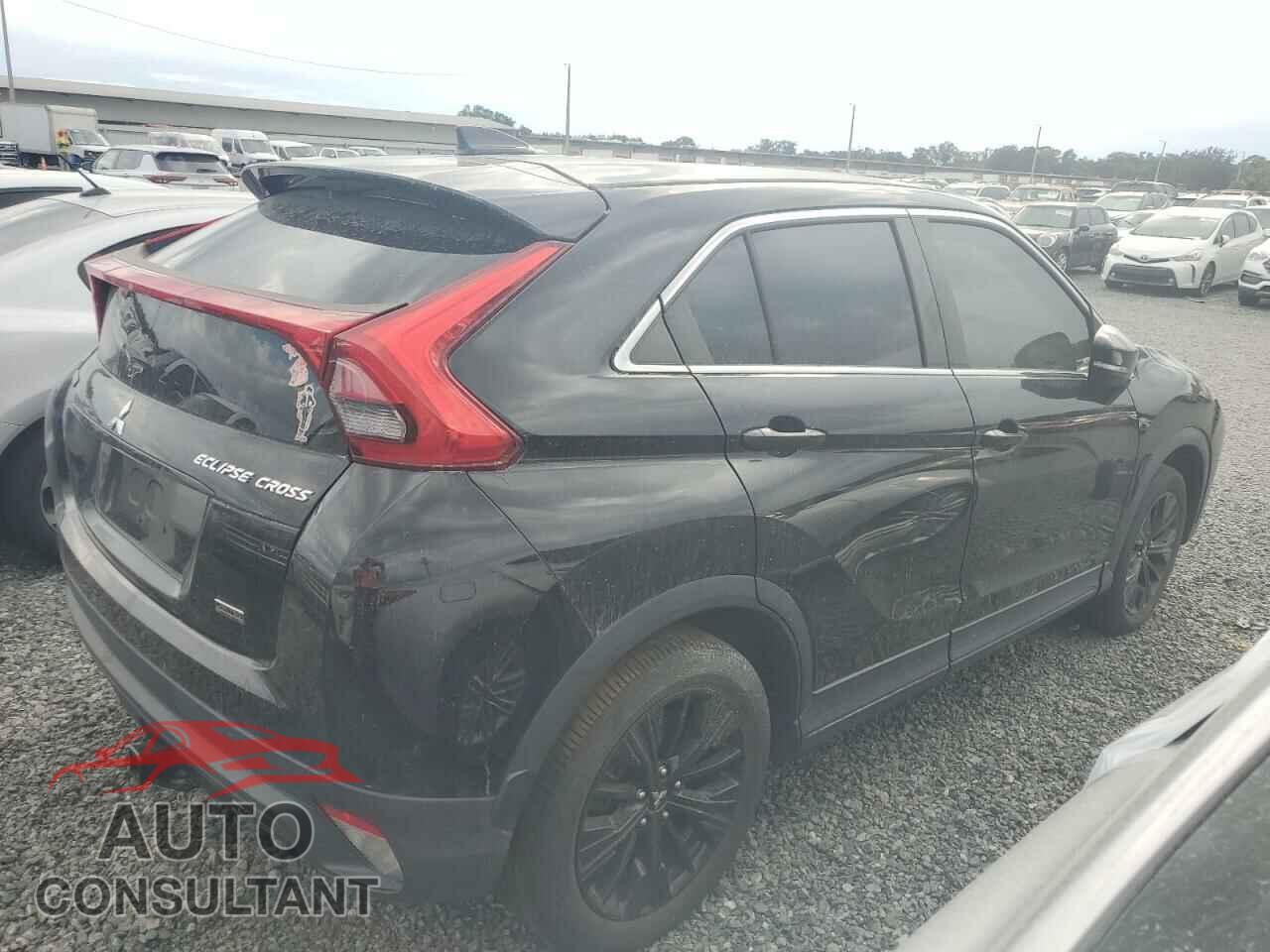 MITSUBISHI ECLIPSE 2019 - JA4AT4AA8KZ024470