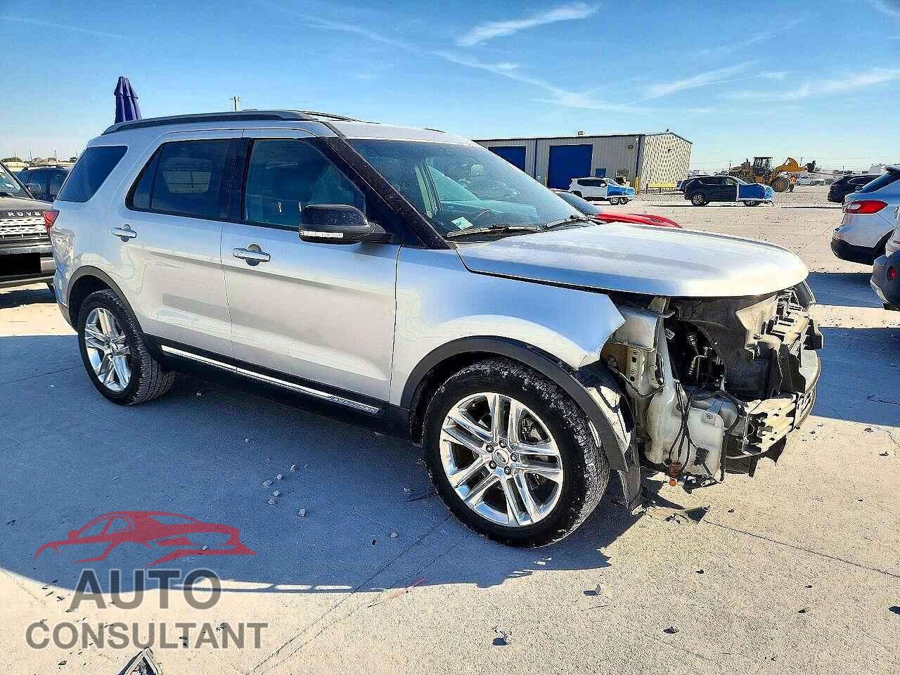 FORD EXPLORER 2017 - 1FM5K7D89HGA22263