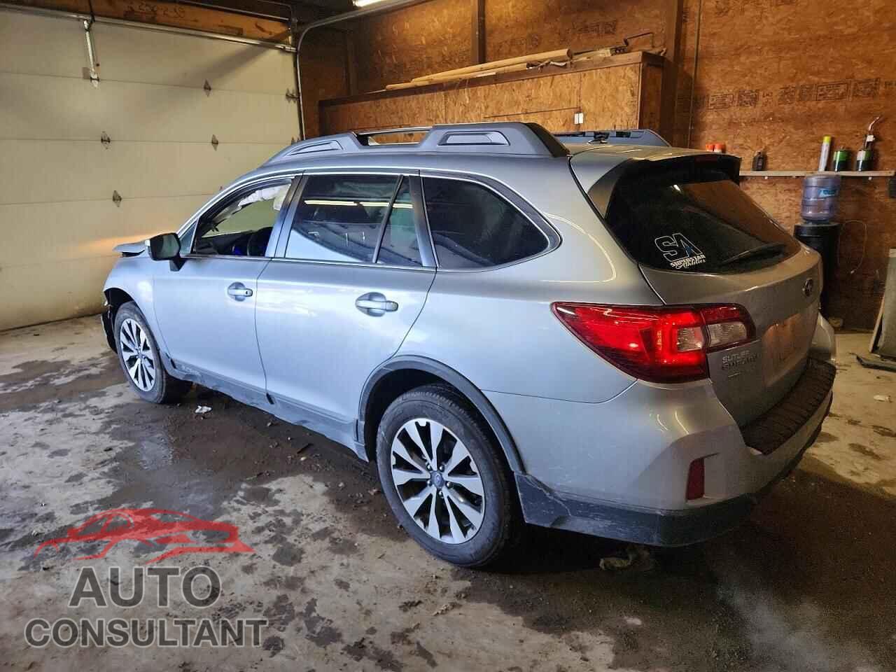 SUBARU OUTBACK 2015 - 4S4BSBLC4F3275152