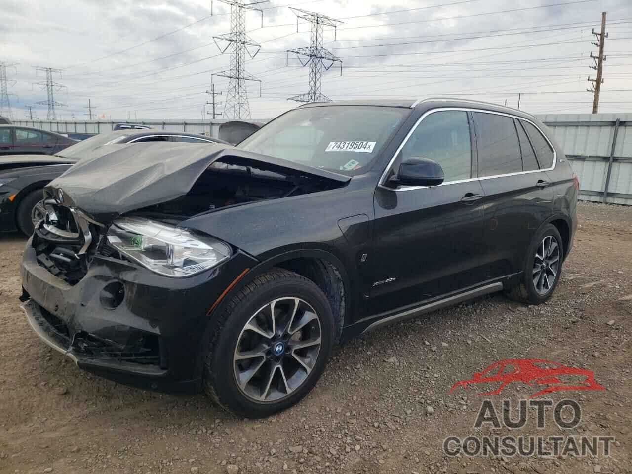 BMW X5 2018 - 5UXKT0C59J0W00703