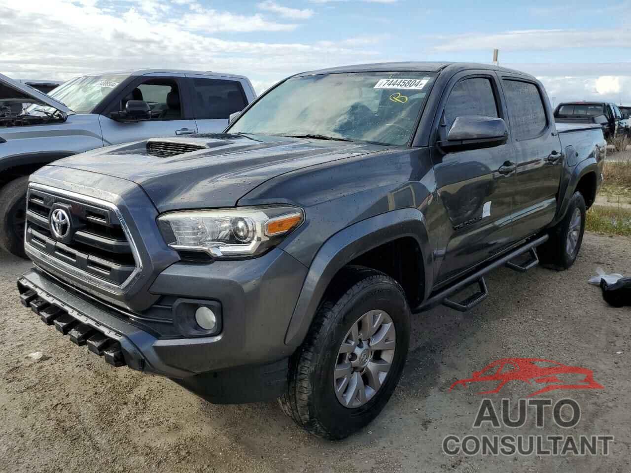 TOYOTA TACOMA 2017 - 3TMAZ5CN3HM051287