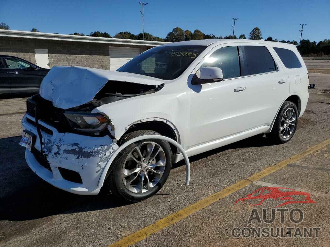 DODGE DURANGO 2020 - 1C4RDJDG6LC260379