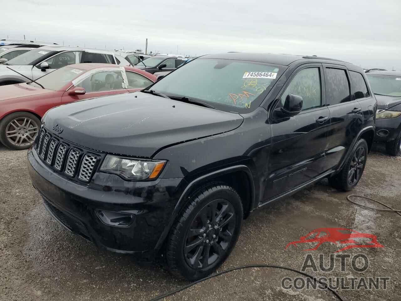 JEEP GRAND CHER 2019 - 1C4RJEAGXKC805809