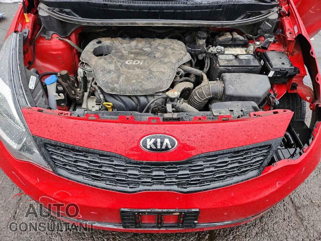KIA RIO 2013 - KNADM4A32D6200321