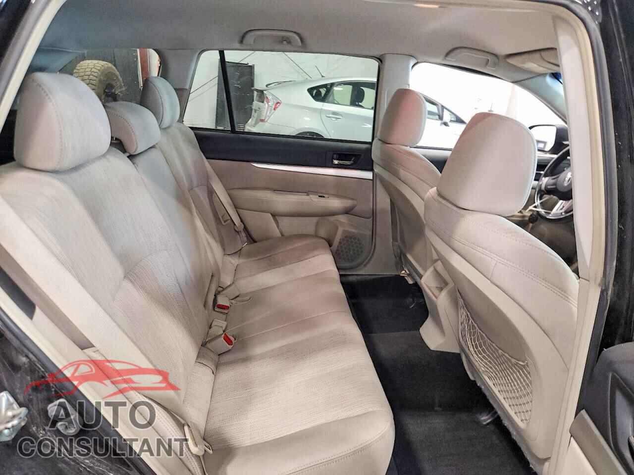 SUBARU OUTBACK 2013 - 4S4BRBCC8D3279343
