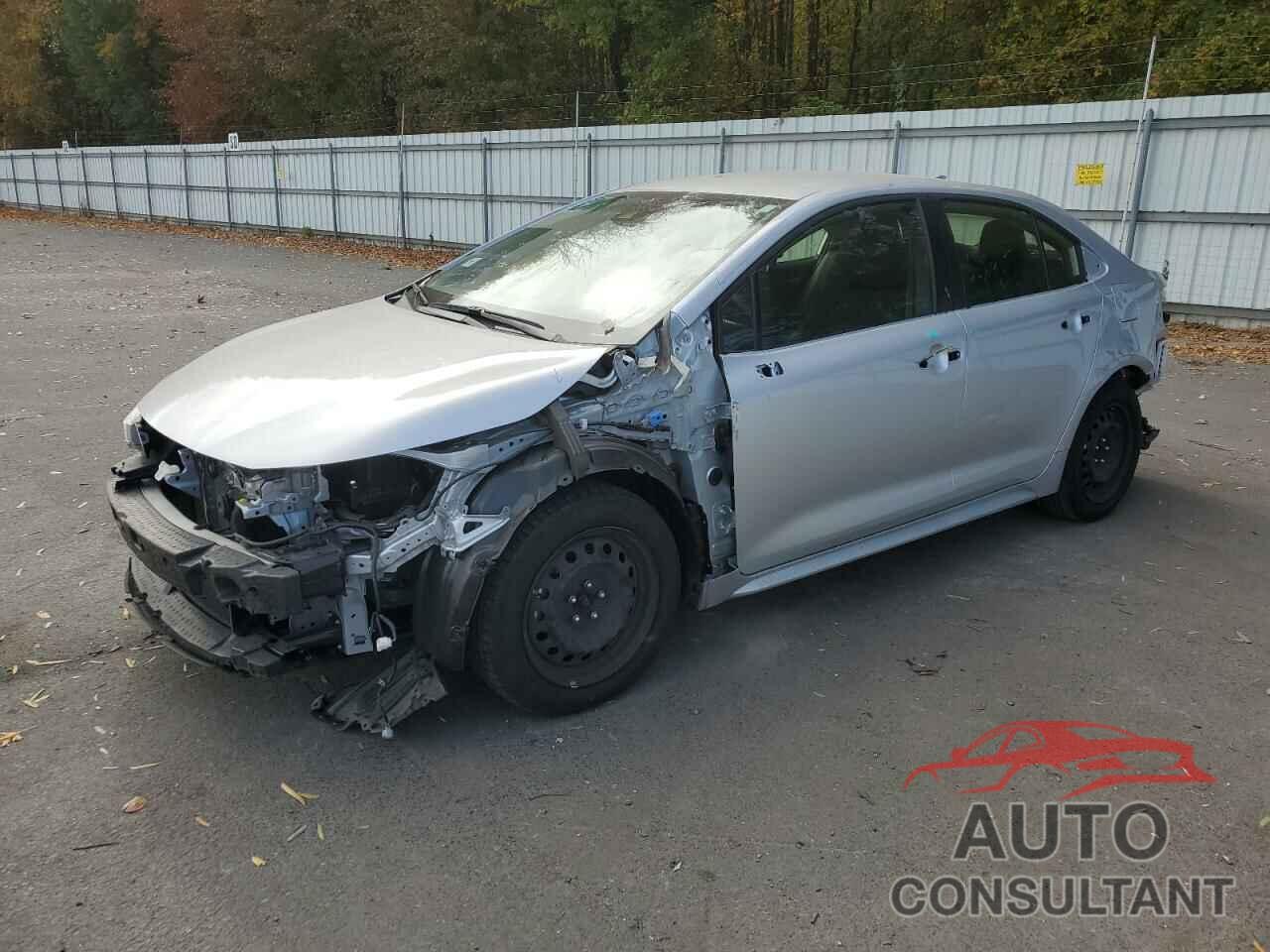 TOYOTA COROLLA 2022 - JTDEPMAE0N3027031