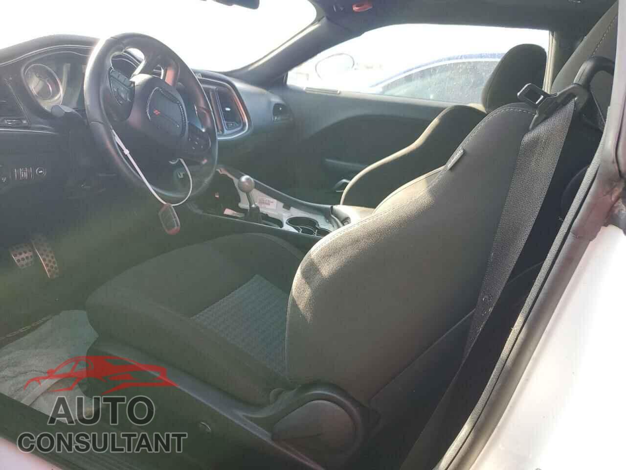 DODGE CHALLENGER 2015 - 2C3CDZAT6FH788306