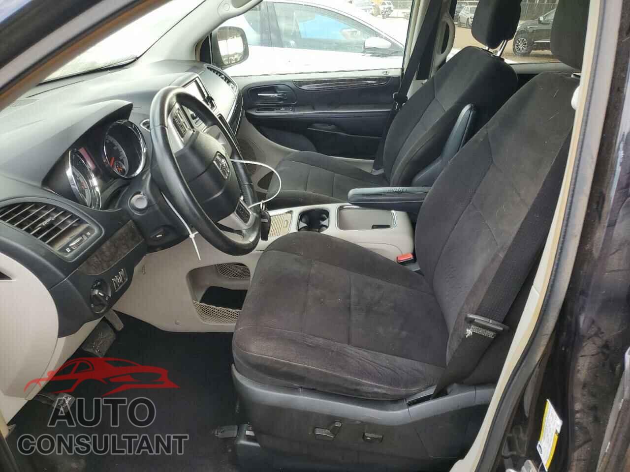 DODGE CARAVAN 2011 - 2D4RN5DG0BR662475