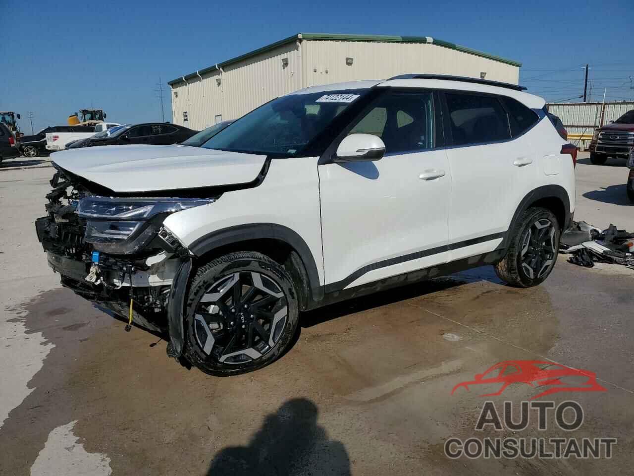 KIA SELTOS 2024 - KNDETCA71R7473906