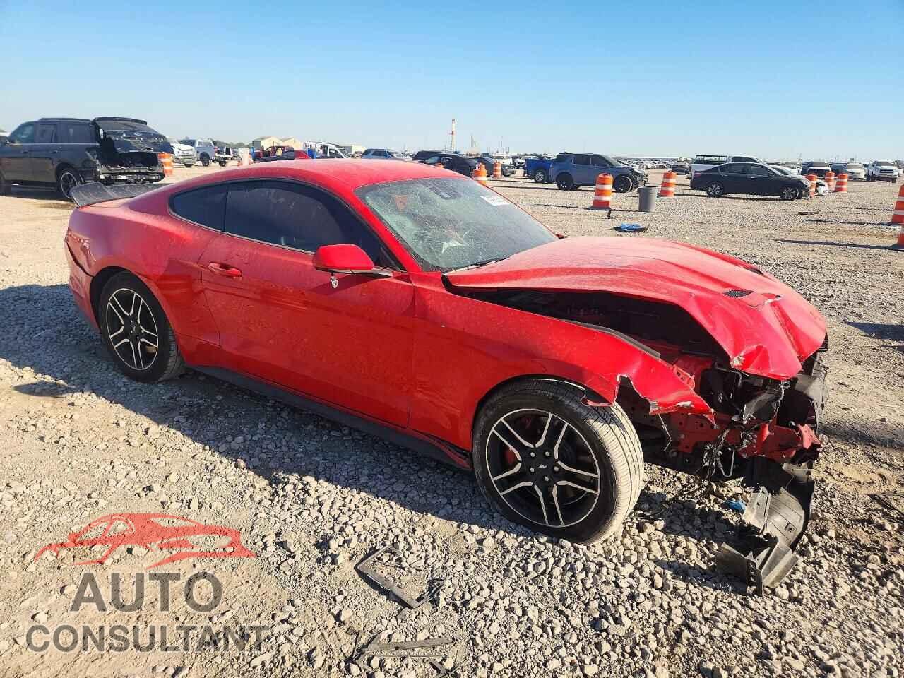 FORD MUSTANG 2023 - 1FA6P8THXP5105475