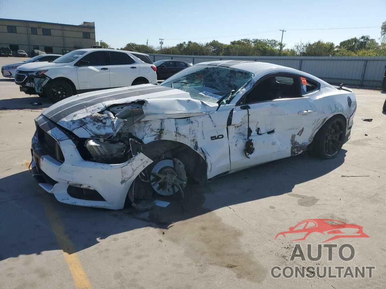 FORD MUSTANG 2017 - 1FA6P8CF3H5244668