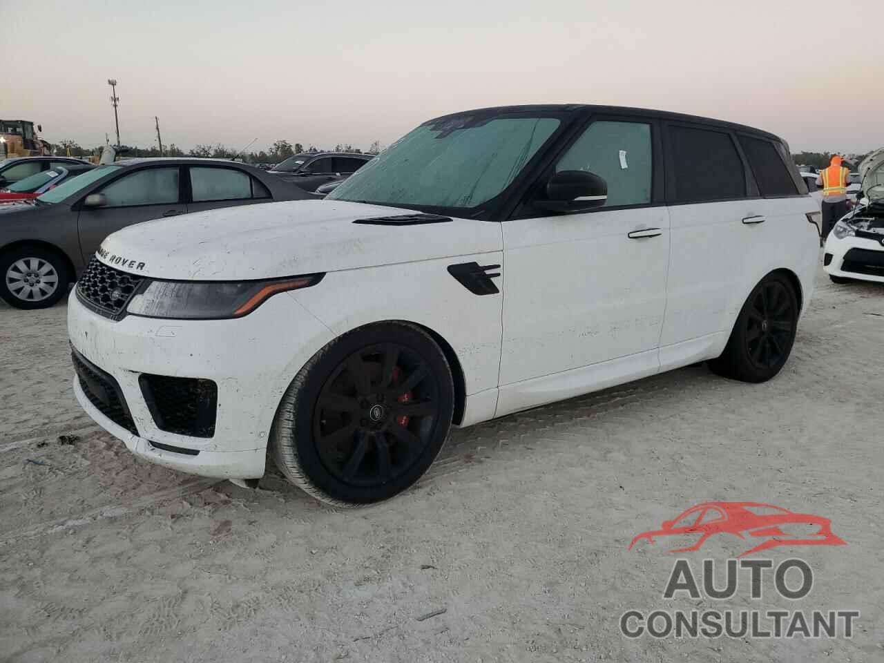 LAND ROVER RANGEROVER 2022 - SALWS2RU6NA223109