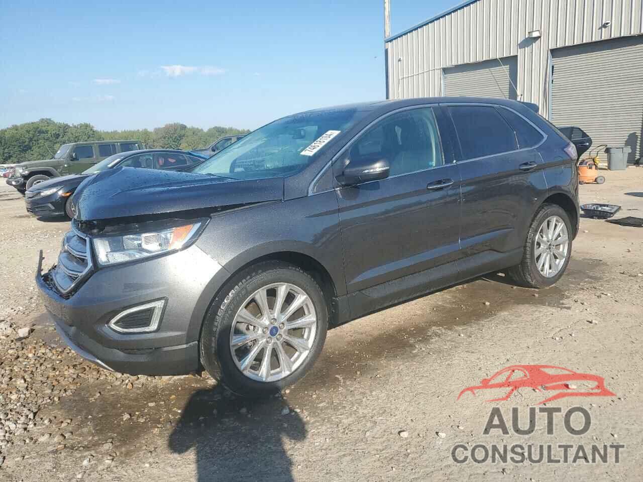 FORD EDGE 2018 - 2FMPK3K82JBB29964