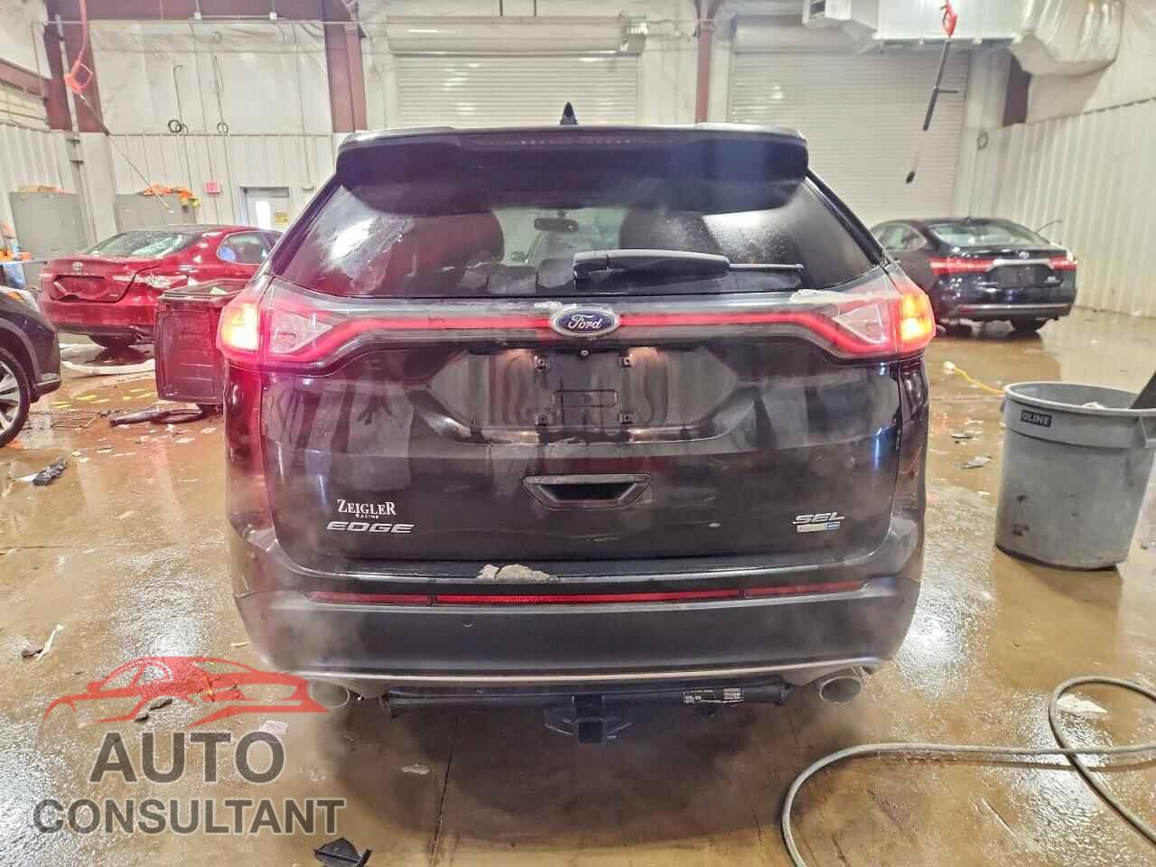 FORD EDGE 2015 - 2FMTK4J98FBB54941