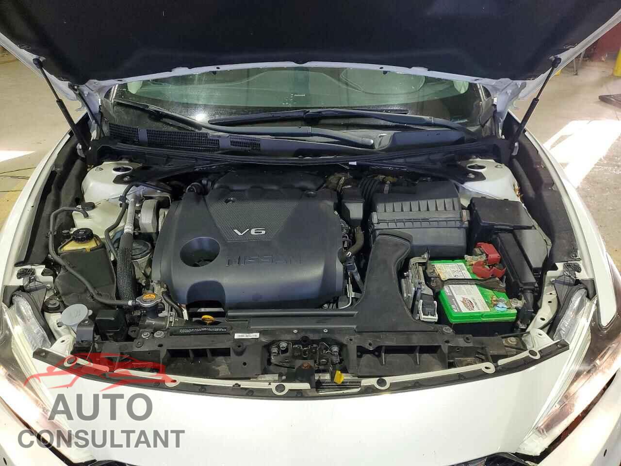 NISSAN MAXIMA 2017 - 1N4AA6AP1HC420138