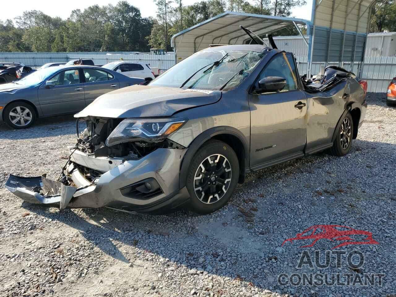 NISSAN PATHFINDER 2020 - 5N1DR2CN2LC630935