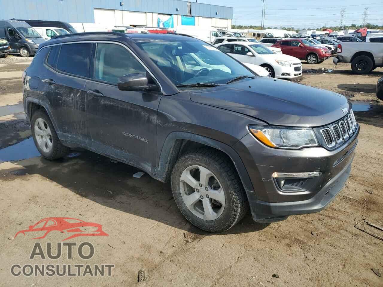 JEEP COMPASS 2019 - 3C4NJDBB4KT597328