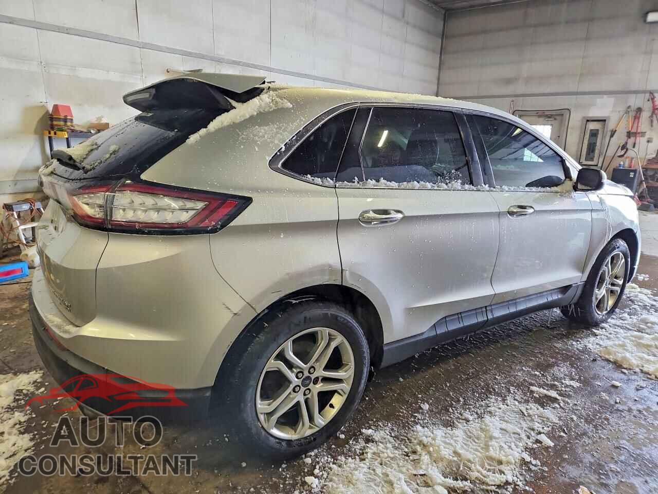 FORD EDGE 2017 - 2FMPK4K92HBB91003