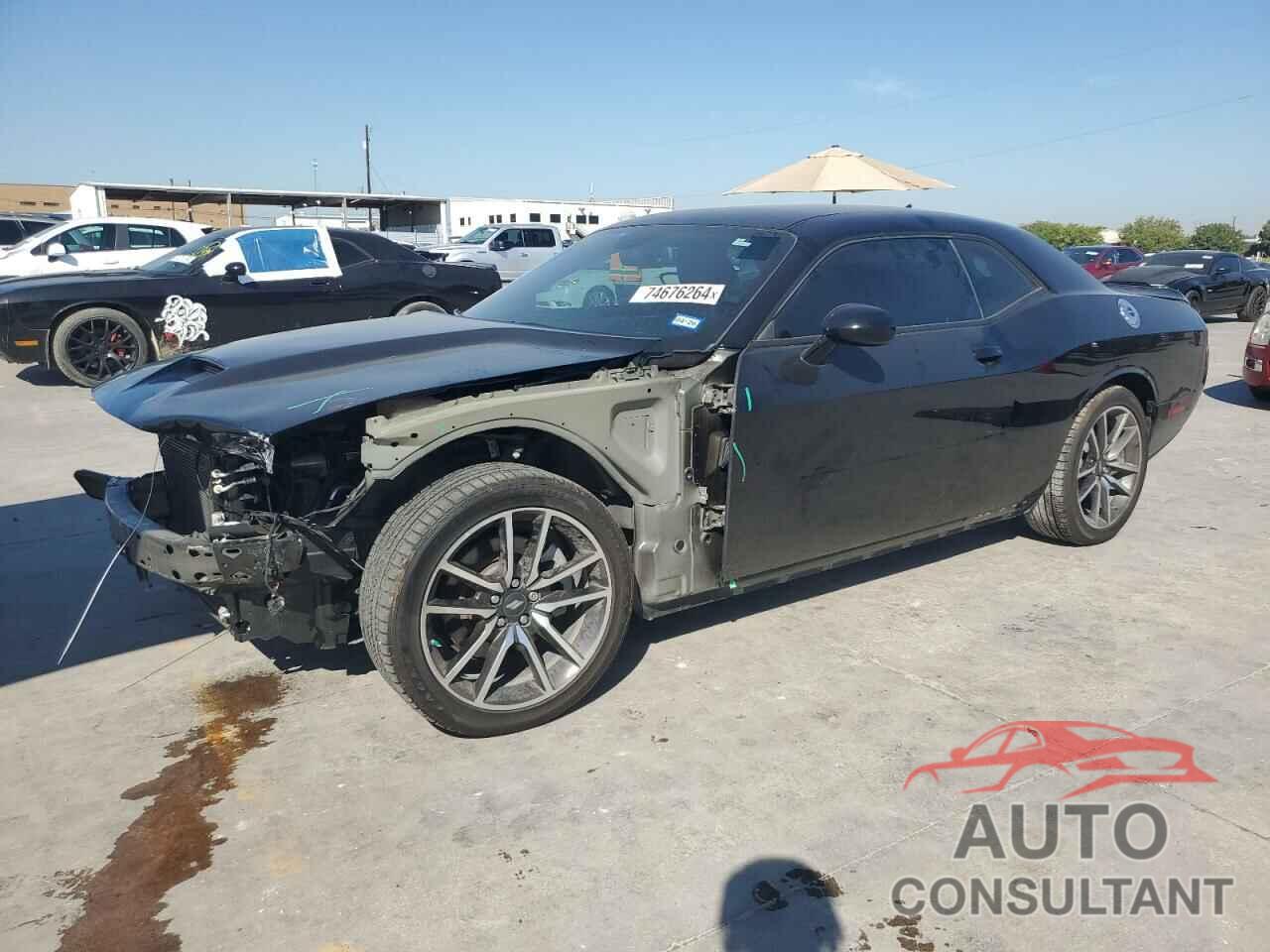 DODGE CHALLENGER 2023 - 2C3CDZBT3PH667376