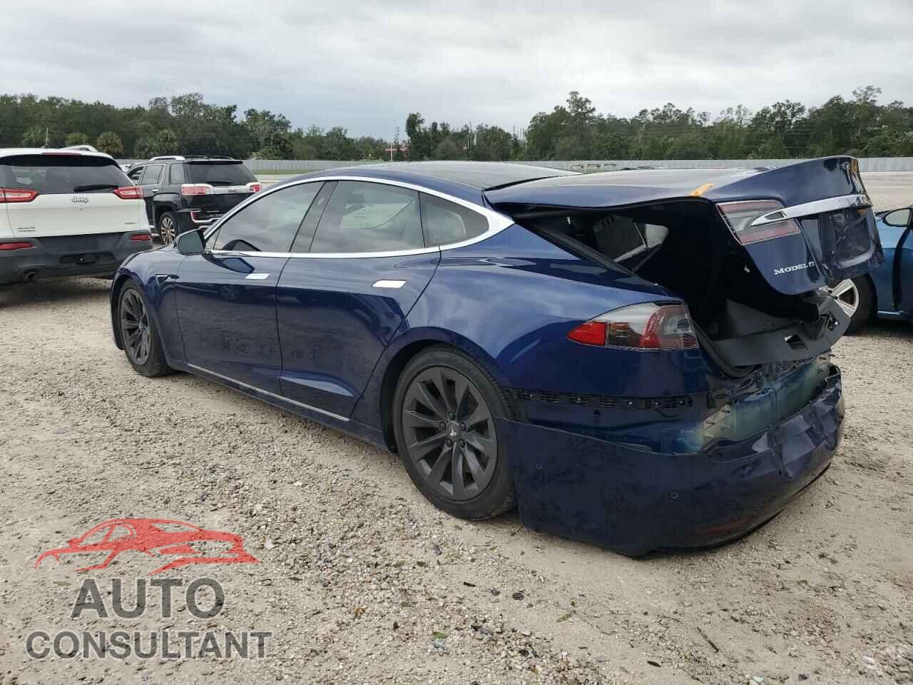 TESLA MODEL S 2018 - 5YJSA1E26JF261402