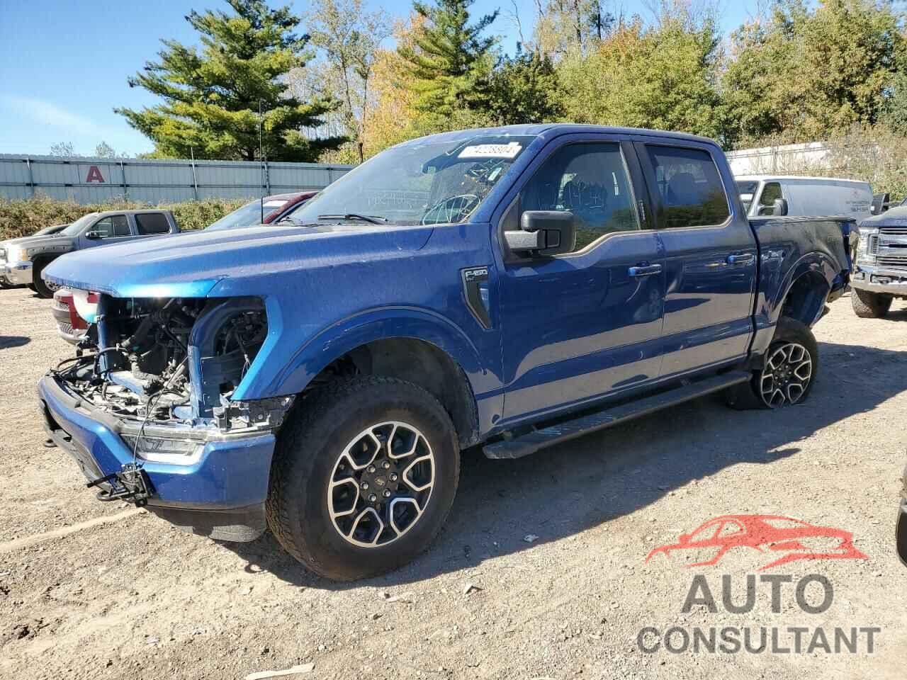 FORD F-150 2023 - 1FTEW1EP6PKF35400