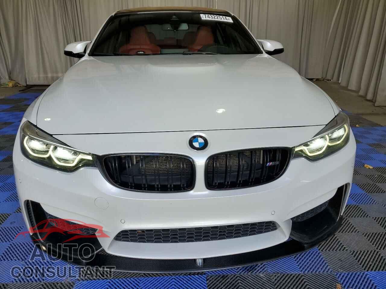 BMW M3 2018 - WBS8M9C56J5J77913