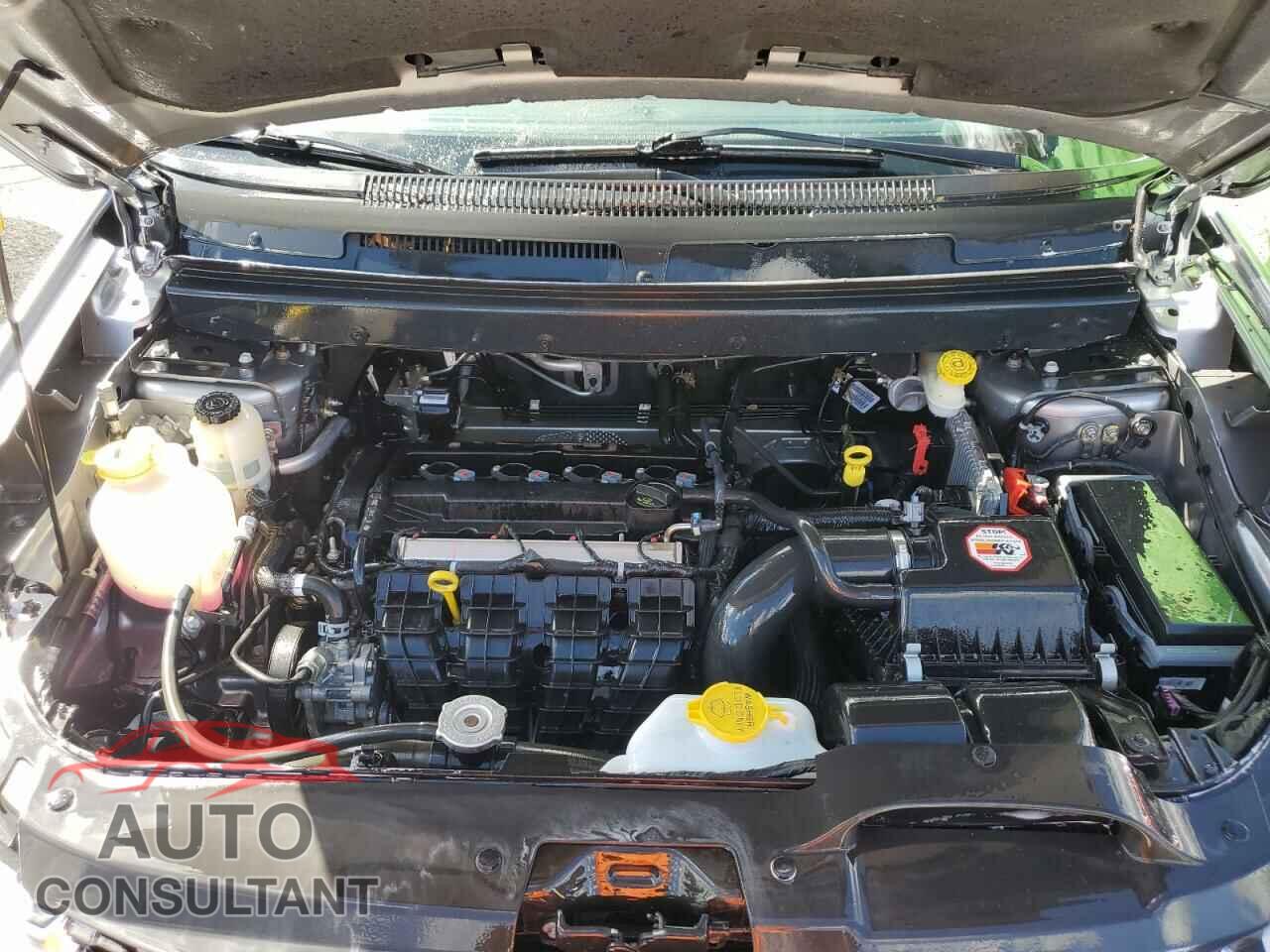 DODGE JOURNEY 2017 - 3C4PDCAB0HT577503