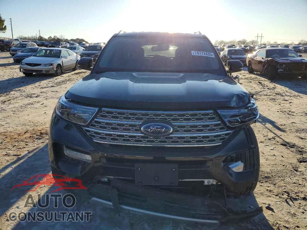 FORD EXPLORER 2022 - 1FMSK7FH4NGA88991