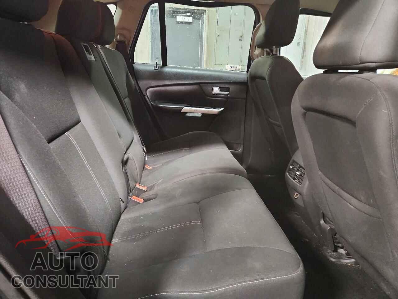 FORD EDGE 2011 - 2FMDK3GC7BBB10702