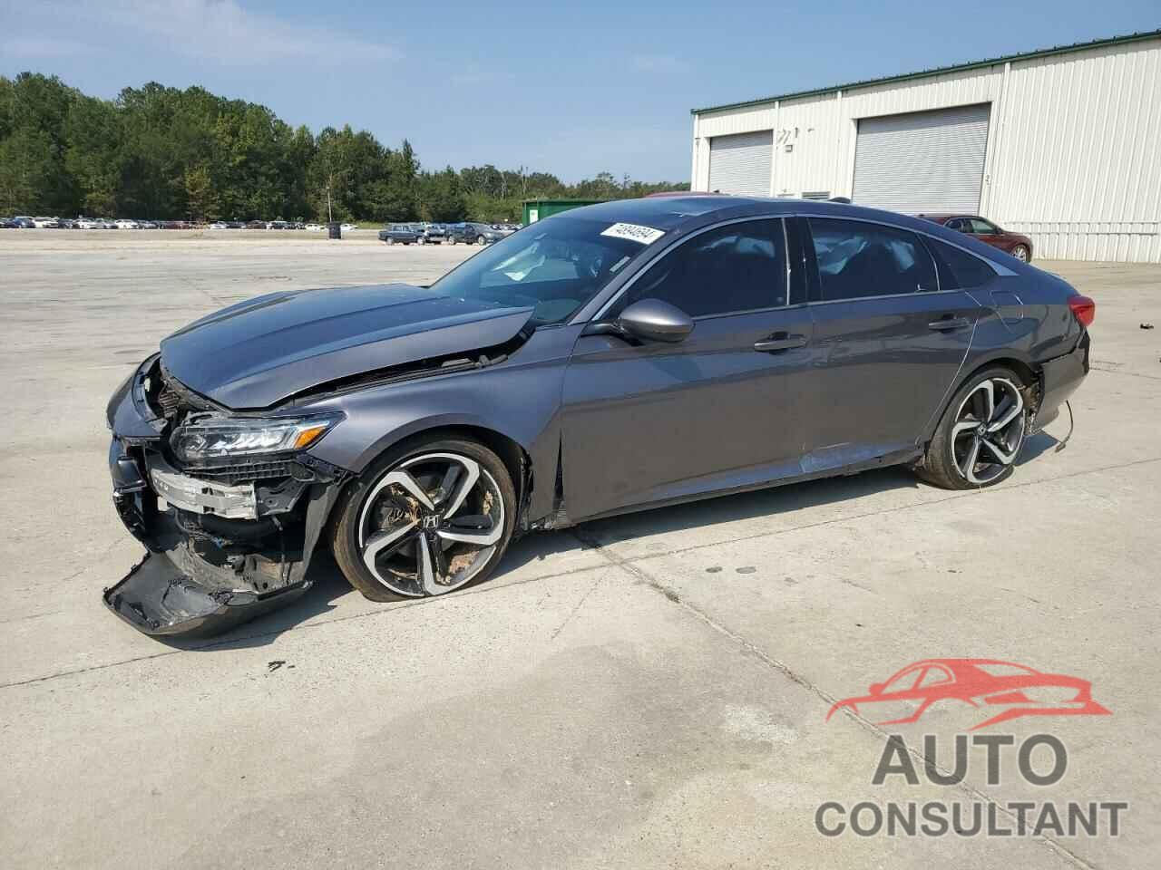 HONDA ACCORD 2019 - 1HGCV1F34KA123224