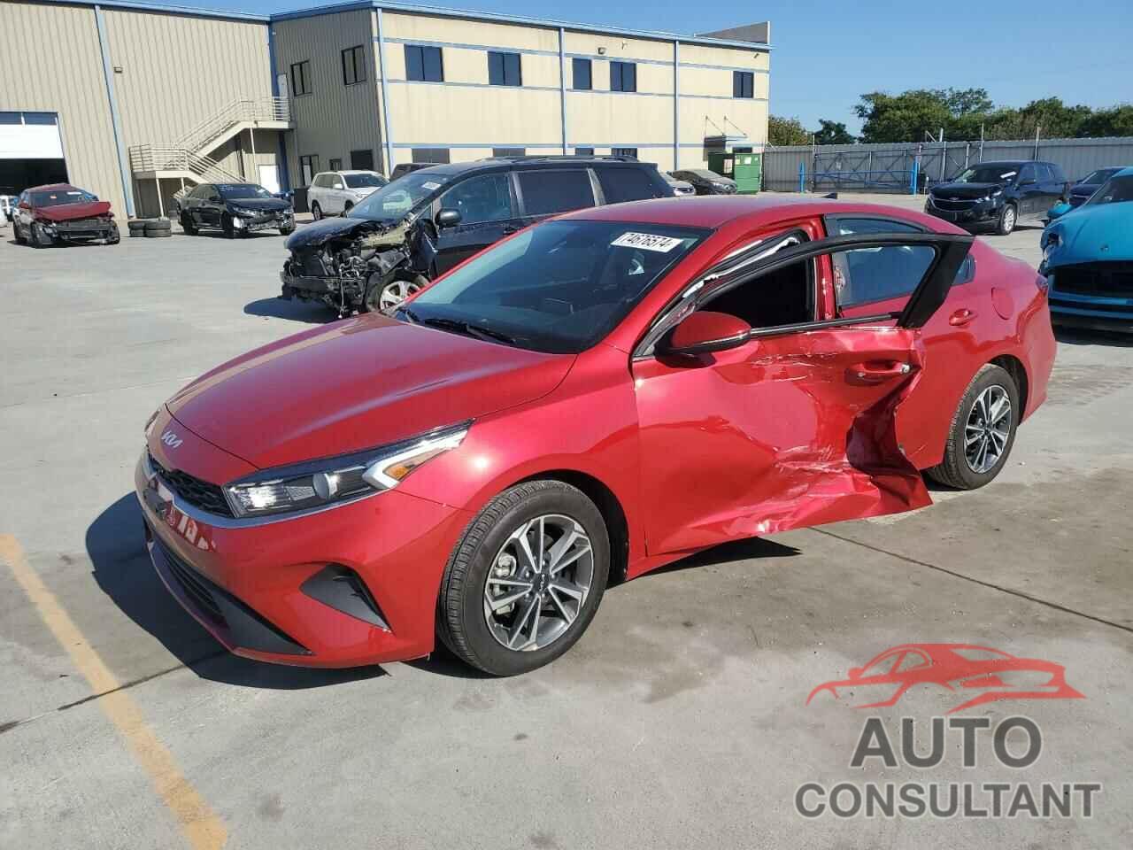 KIA FORTE 2024 - 3KPF24ADXRE792708