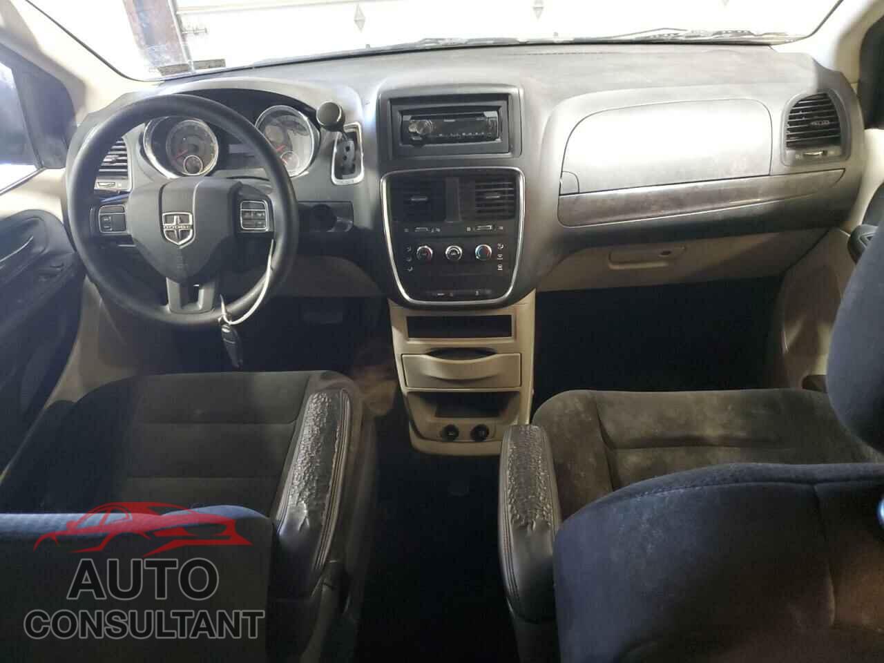 DODGE CARAVAN 2016 - 2C4RDGBG8GR356114
