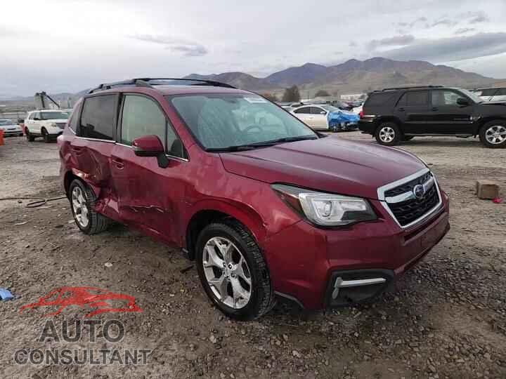 SUBARU FORESTER 2017 - JF2SJAWC2HH511379