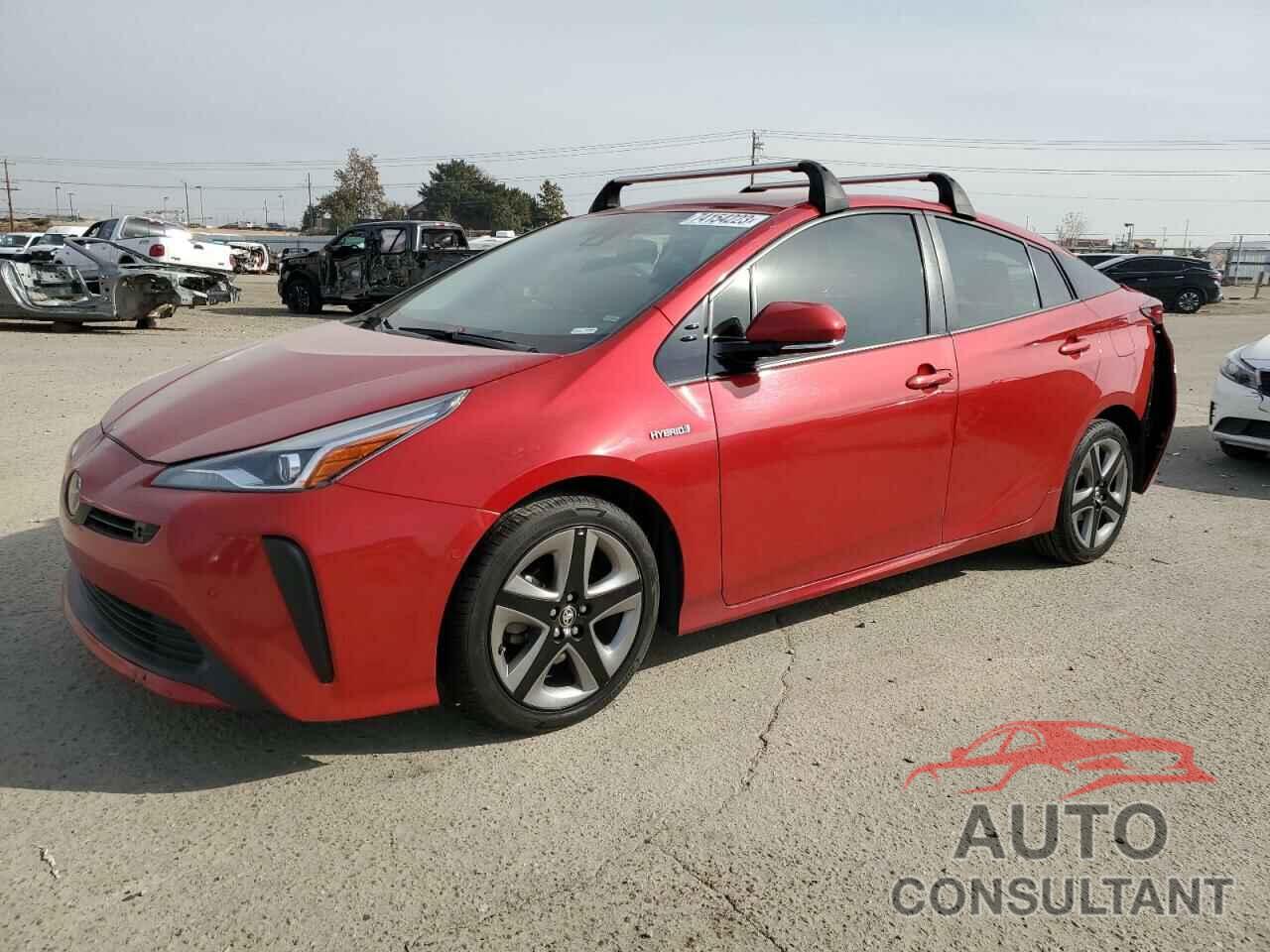 TOYOTA PRIUS 2019 - JTDKARFU3K3078617