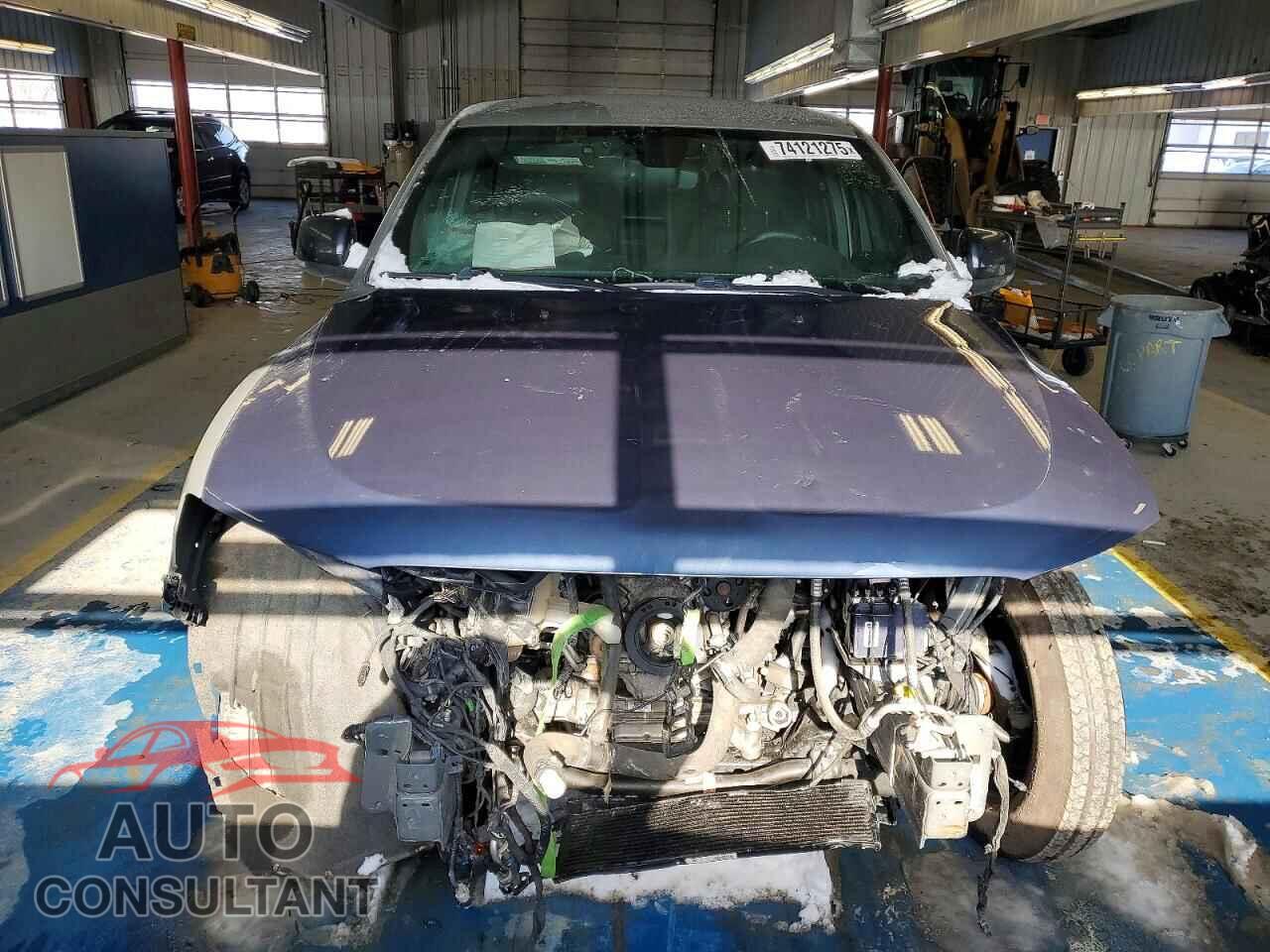 DODGE DURANGO 2021 - 1C4RDJDG5MC634367