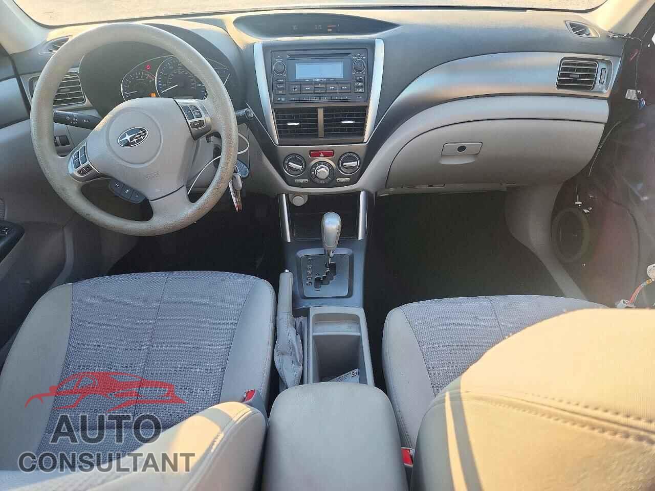 SUBARU FORESTER 2012 - JF2SHBDC9CH434524