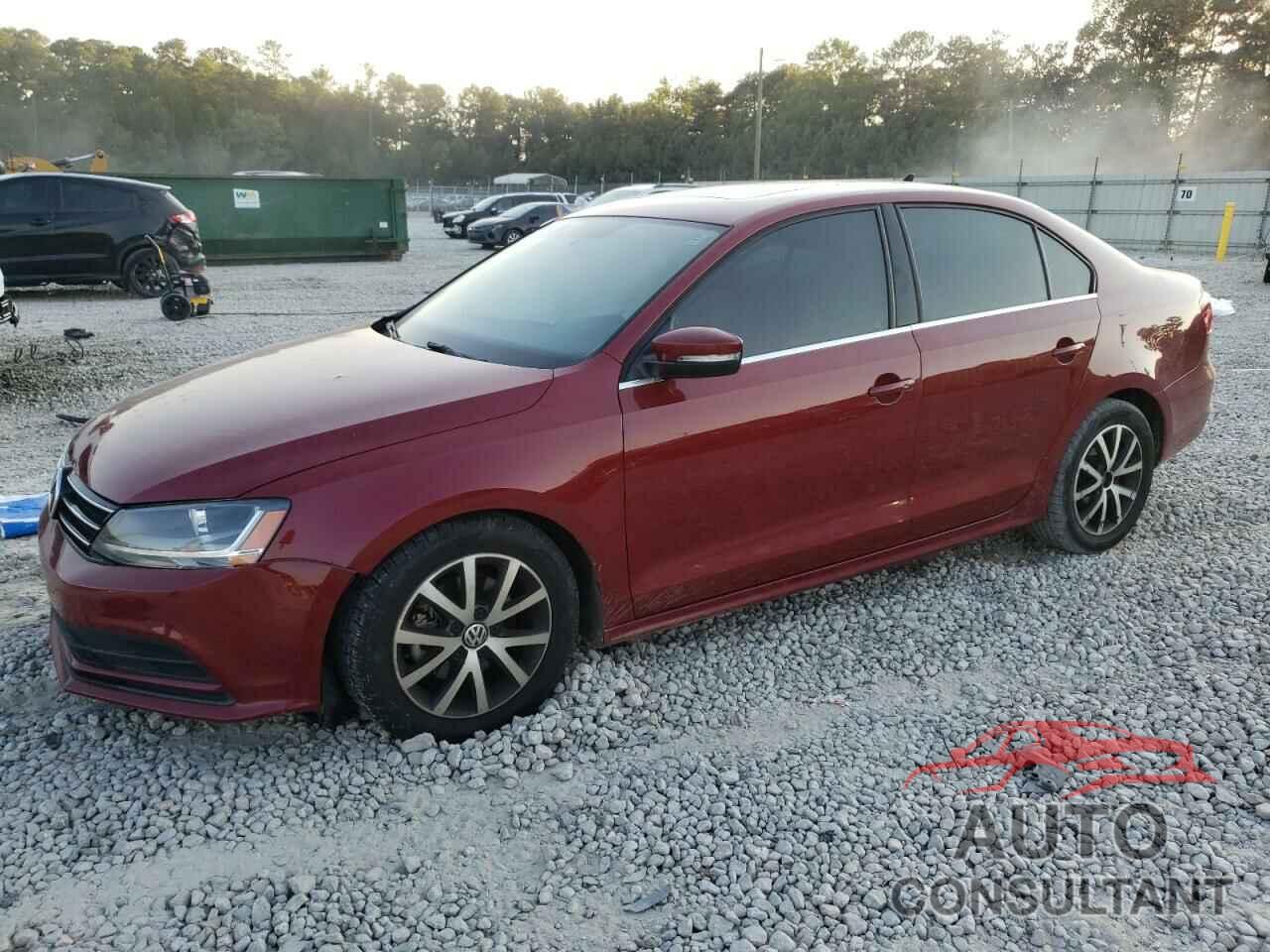 VOLKSWAGEN JETTA 2017 - 3VWDB7AJ2HM379469