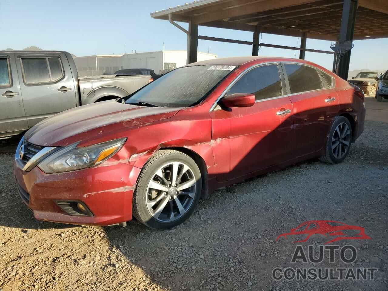NISSAN ALTIMA 2017 - 1N4AL3AP3HC483069