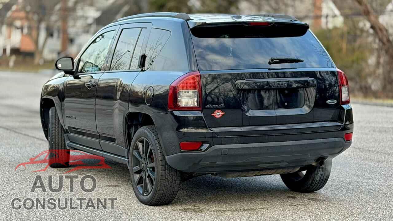 JEEP COMPASS 2015 - 1C4NJDBB5FD183891