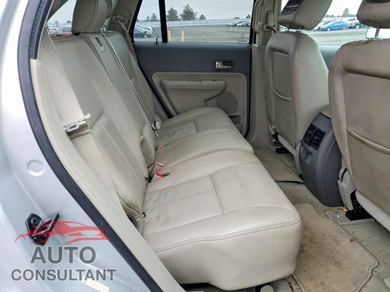 FORD EDGE 2010 - 2FMDK4KC3ABA17171
