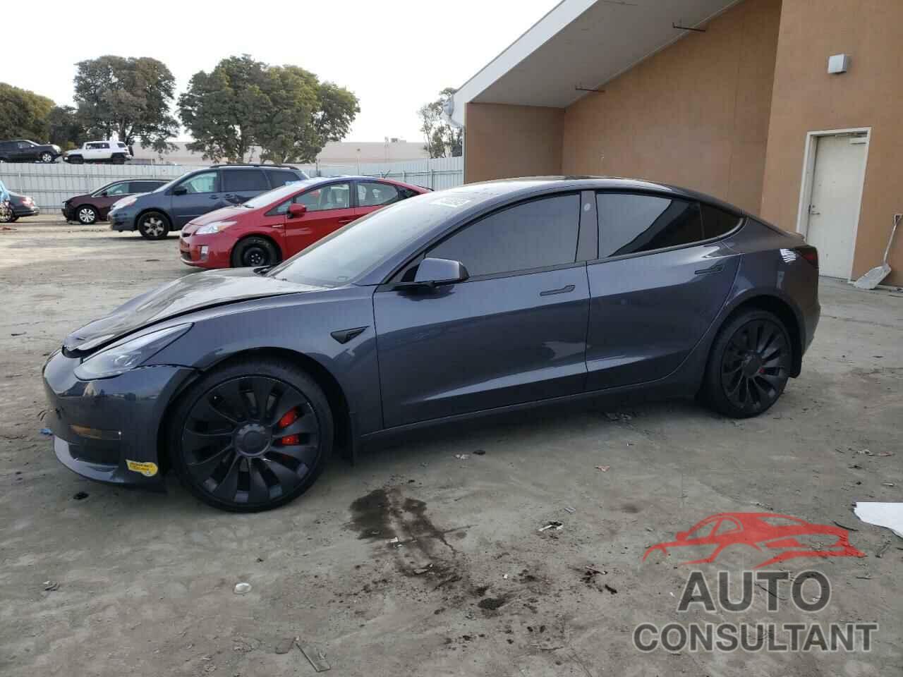 TESLA MODEL 3 2022 - 5YJ3E1EC6NF363466