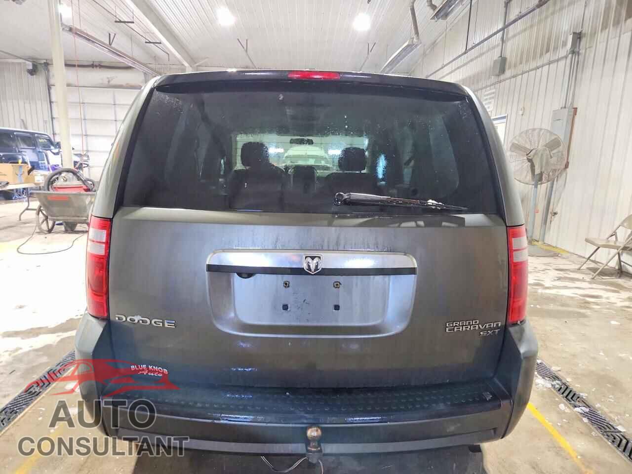 DODGE CARAVAN 2010 - 2D4RN5D14AR317024