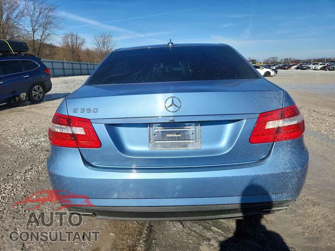 MERCEDES-BENZ E-CLASS 2010 - WDDHF5GBXAA062982